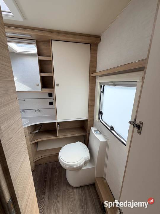 Przyczepa kempingowa Fendt Caravan 515 SD 2021 Bieruń