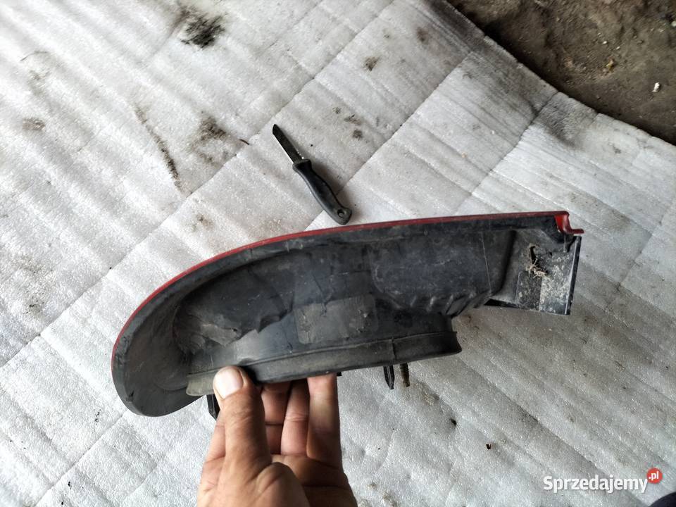 THALIA LAMPA TYŁ LEWA lampy tylne lubelskie