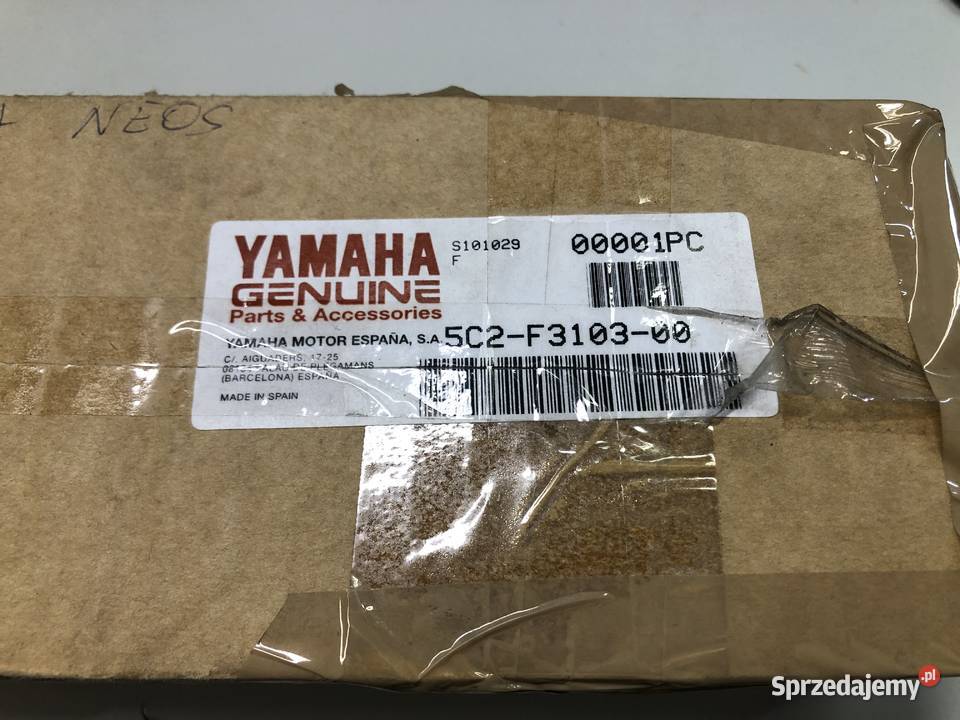 Laga prawa Yamaha YN50 Neos 5C2F310300 Kielce