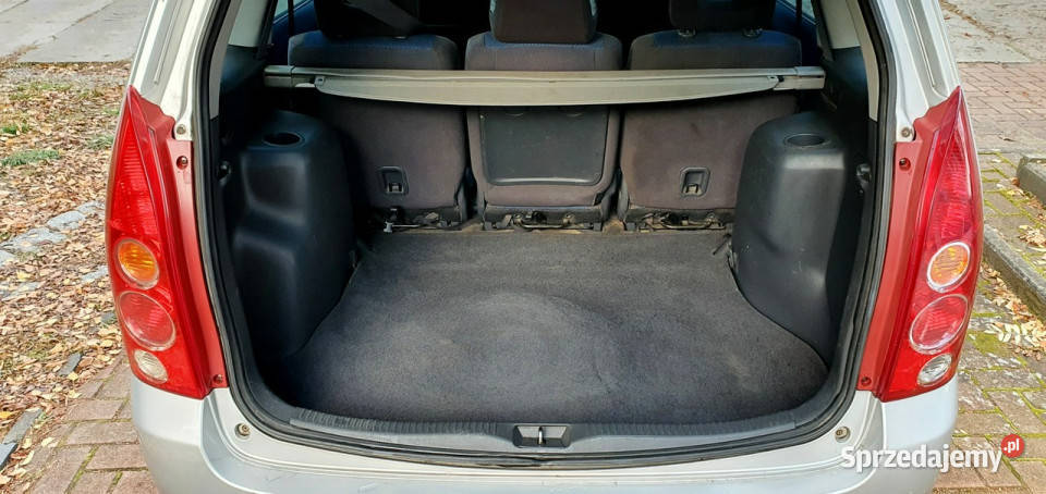 Mazda Premacy 18 16v z Gazem Stan Klimatyzacja manualna Chodzież sprzedam