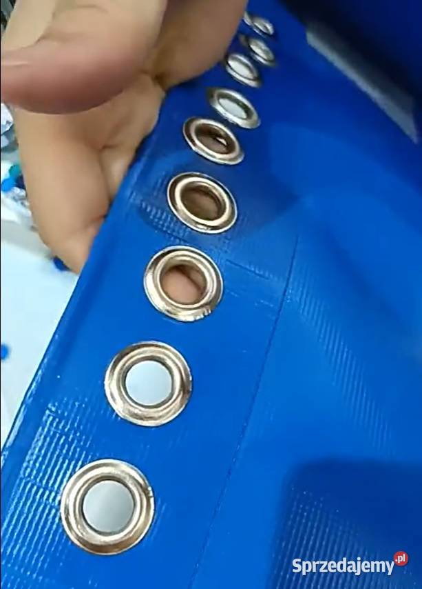 Oczkarka zakuwarka maszyna do nabijania Lublin