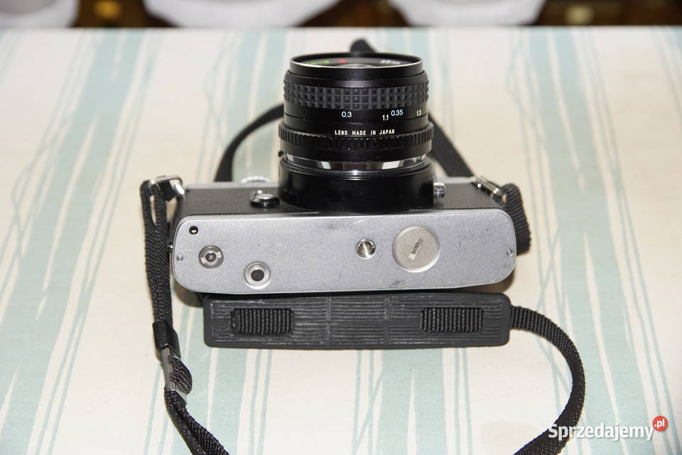 MINOLTA XD7 sprzedam
