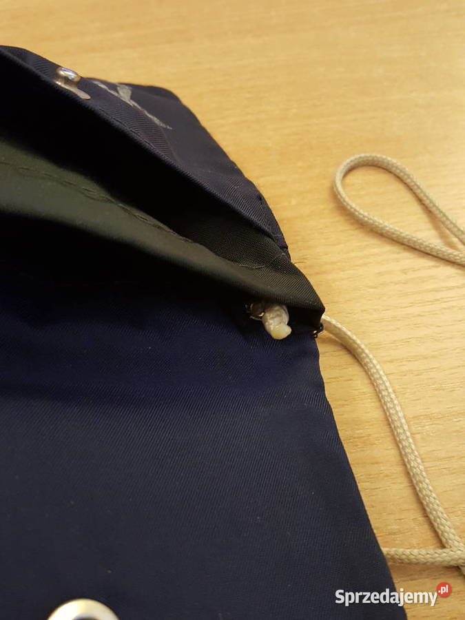 SASZETKA z PRL na dokumenty pieniądze etui Złotniki
