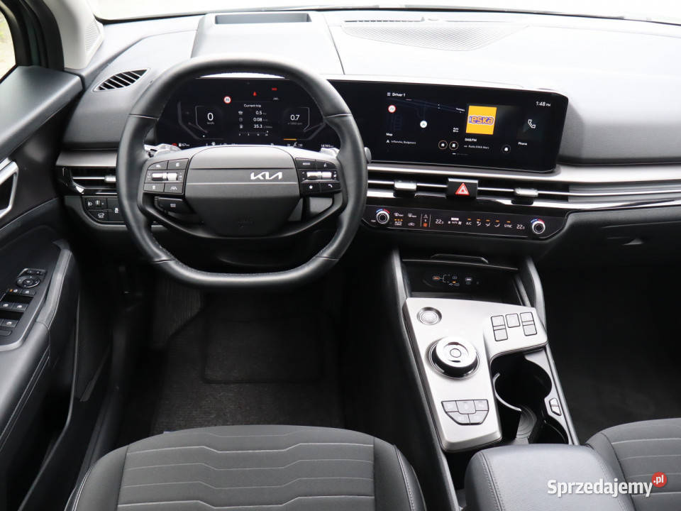 Kia Sportage 16 TGDI wielofunkcyjna kierownica mazowieckie Piaseczno