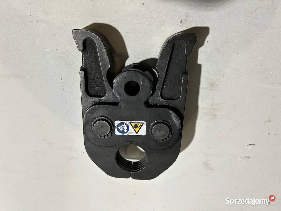 SZCZĘKA ROTH 32 UPONOR REMS sprzedam