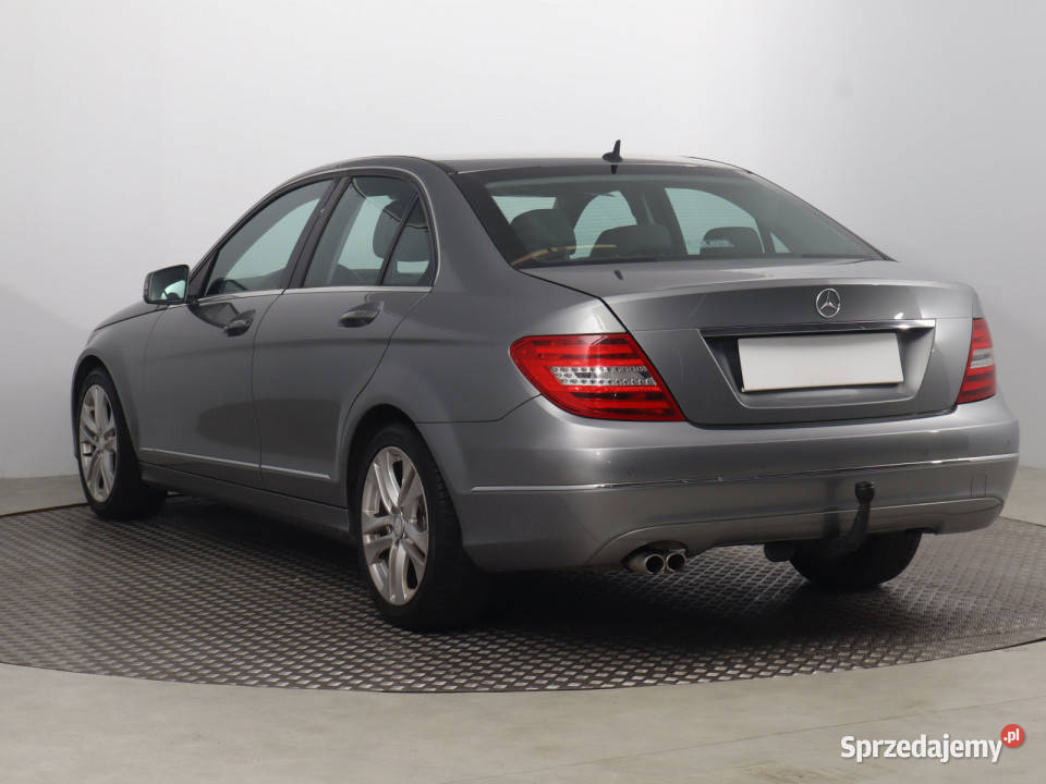 Mercedes C C 180 115KM Bielany Wrocławskie