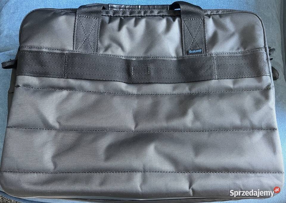 ORYGINALNA torba DELL Ecoloop Pro Briefcase na Warszawa sprzedam