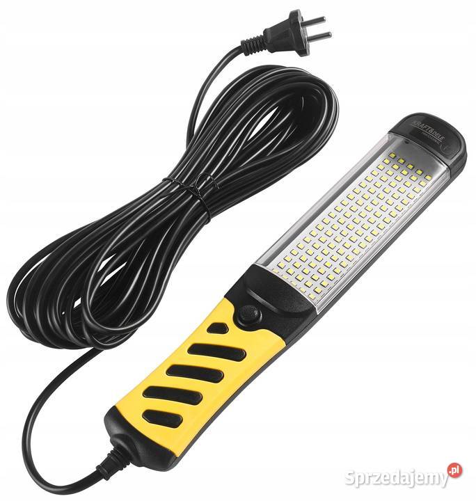 LATARKA WARSZTATOWA 100 DIOD LED 20W 230V DŁUGI Chmielnik sprzedam
