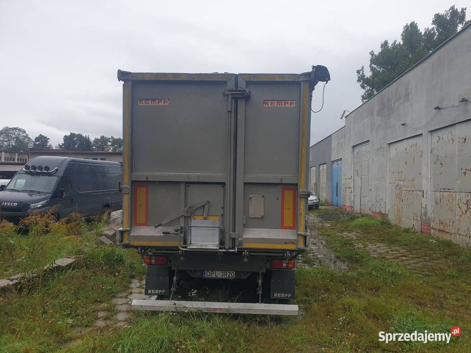 Kempf 55m3 Kamienna Góra sprzedam