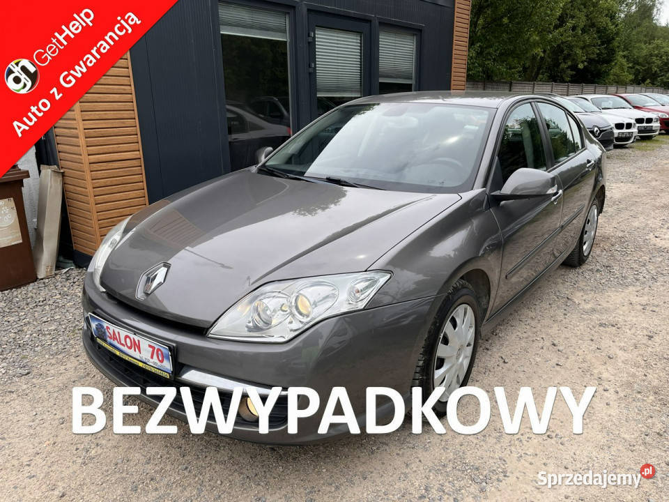 Renault Laguna 20 1wł Climatronic Grzane Fotele śląskie Częstochowa