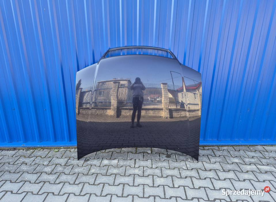 MASKA POKRYWA SILNIKA AUDI A6 C5 PRZED LIFT LZ5L Maski Działoszyce