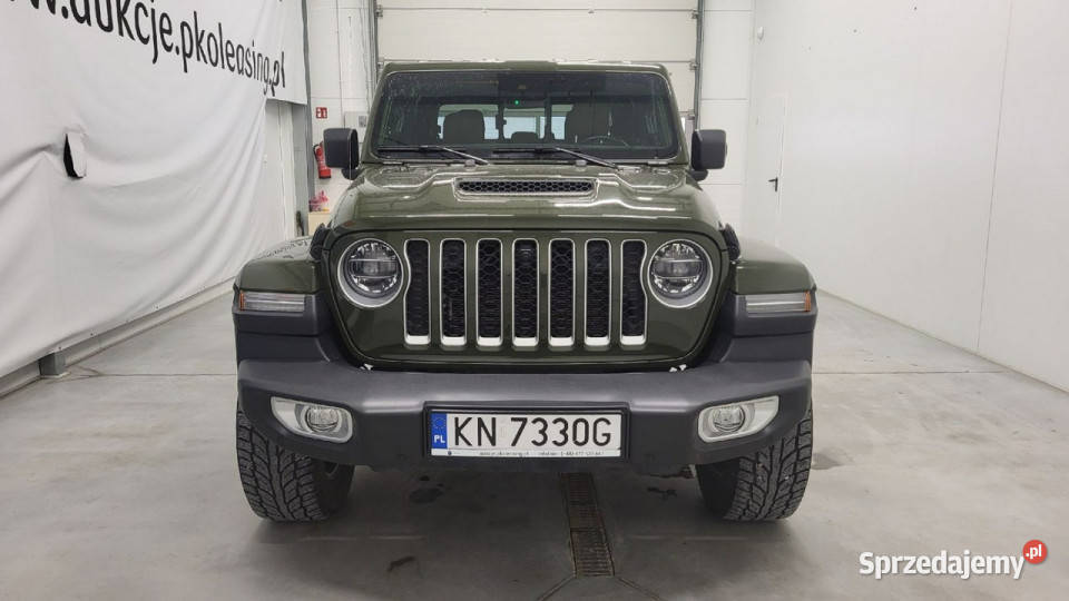 Jeep Gladiator 30 V6 MultiJet Overland aut Gladiator Grójec