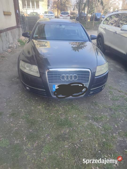 Zamienię audi a6 C6 automat Rybnik