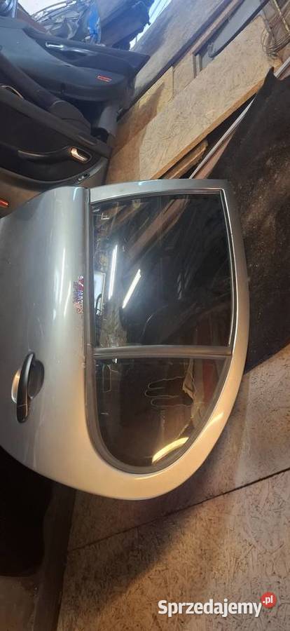 Drzwi lewy tył Seat Leon 1 Toledo Żelistrzewo