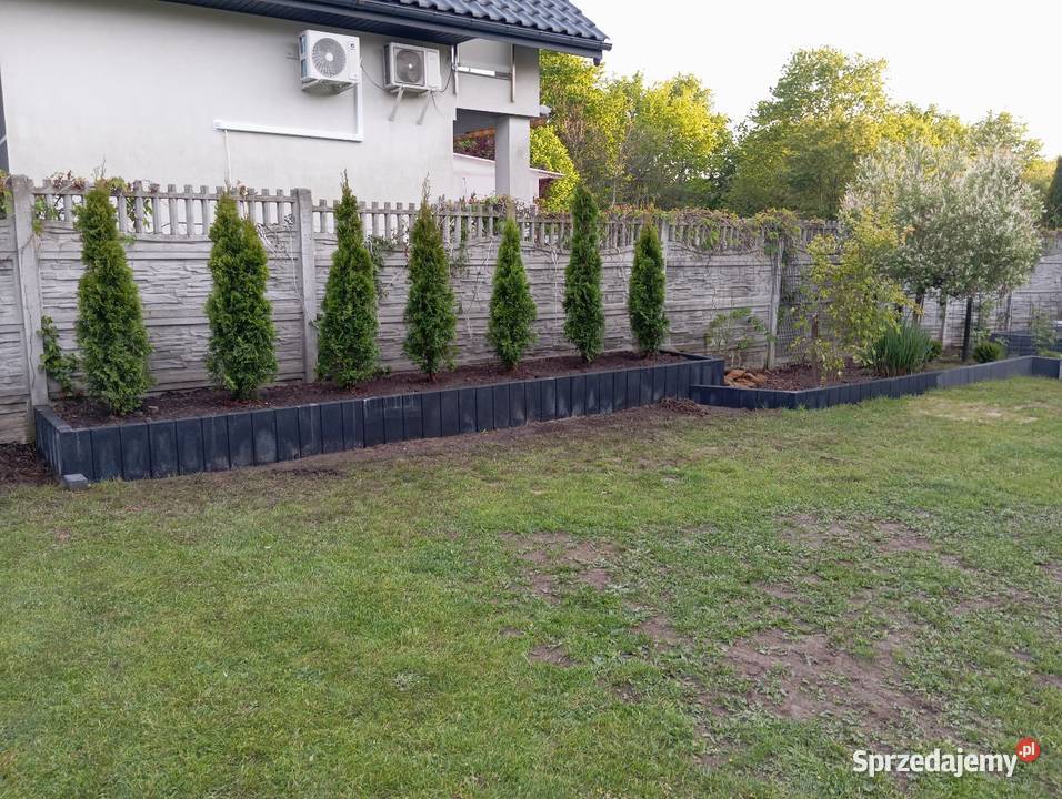 Pielęgnacja ogrodów Częstochowa