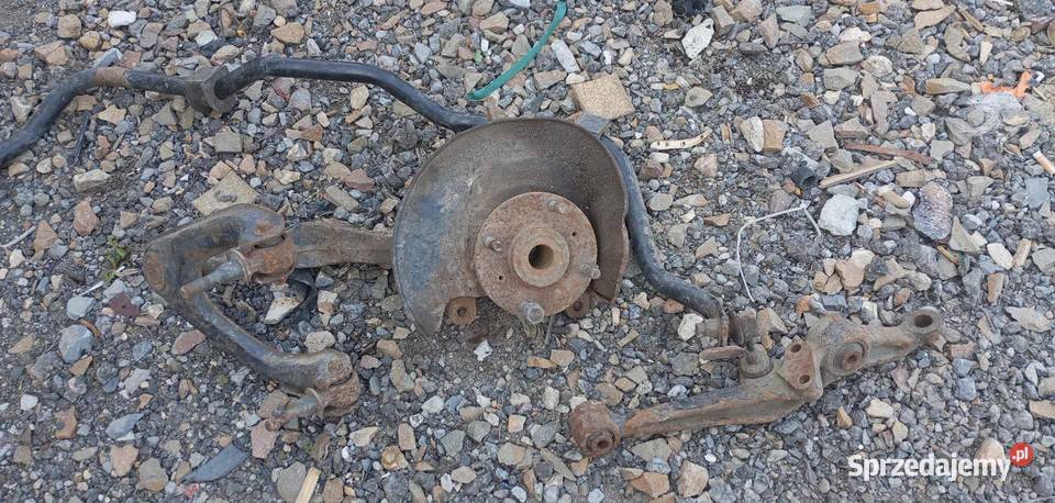 alternator honda prelude IV h23a 23 stabilizator Wielka Wieś