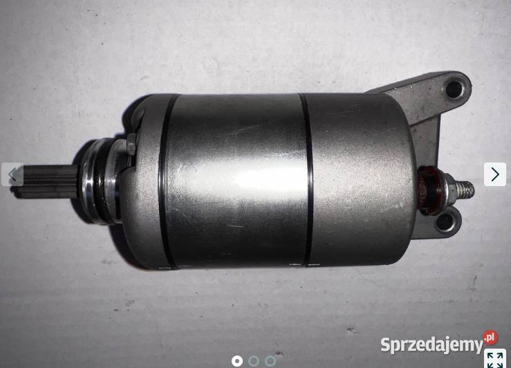 Rozrusznik Kawasaki NINJA 125 19 Ostrów Wielkopolski