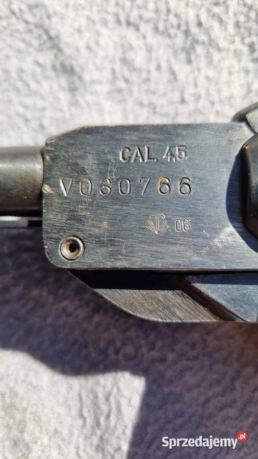 Wiatrówka slavia 634 świętokrzyskie