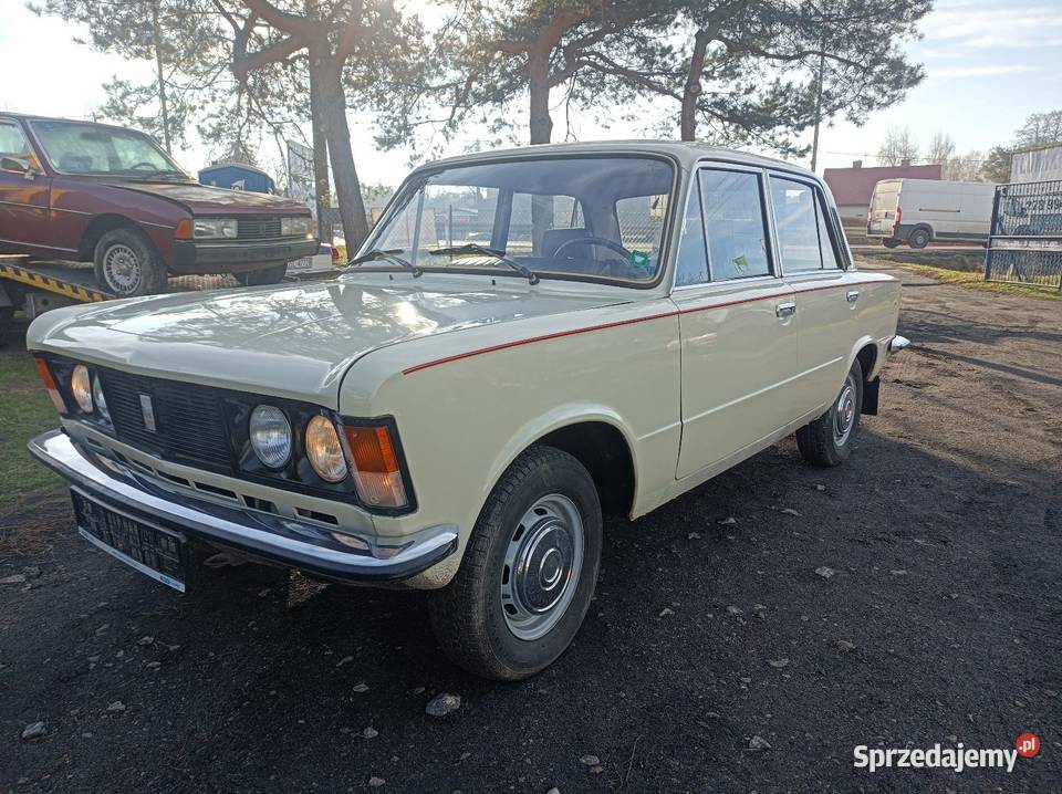 125p licencja fiat suuper 82 125p Pruszków