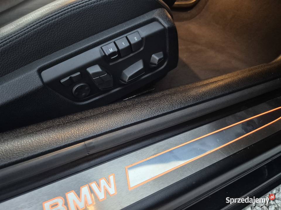 Bmw 650i f13 stan Antonie