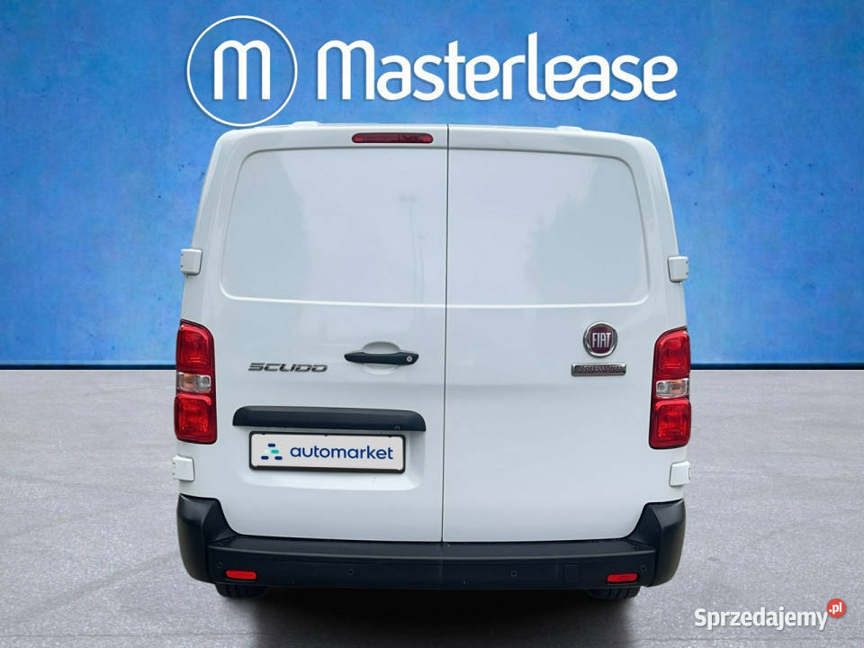 Fiat Scudo 20 MJ Maxi 31t Z Polskiego Salonu immobilizer Warszawa sprzedam