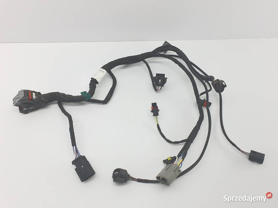 Wiazka Silnika Instalacja Can Am Outlander 450 Łódź sprzedam