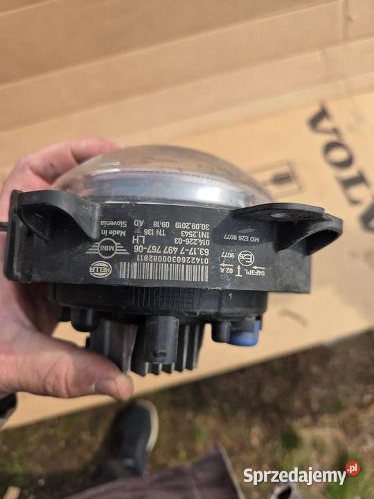 Halogen lewy Led Mini Cooper F54 F55 F56 F57 Lci sprzedam