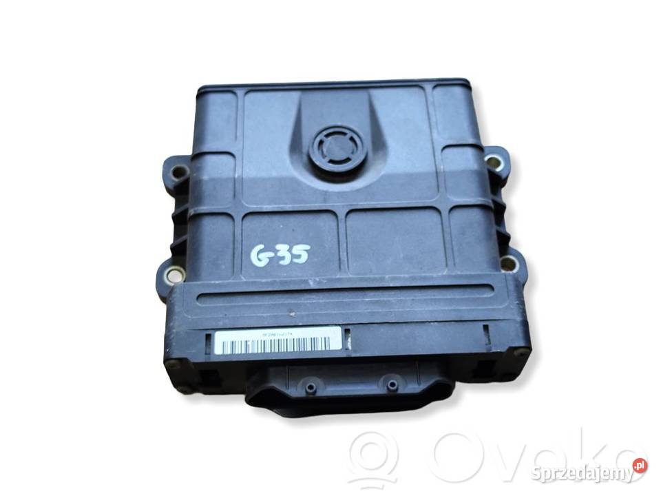 VW PASSAT B6 STEROWNIK KOMPUTER MODUŁ SKRZYNI