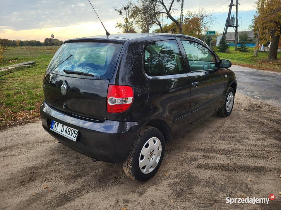 VW Fox Klima 151tkm z Niemiec Super stan Kowal