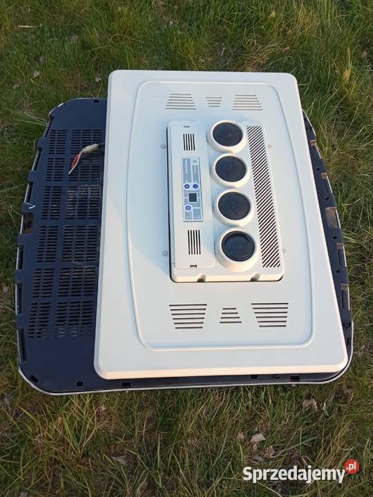 KLIMATYZACJA POSTOJOWA DIRNA BERGSTROM SLIM COOL Pajęczno