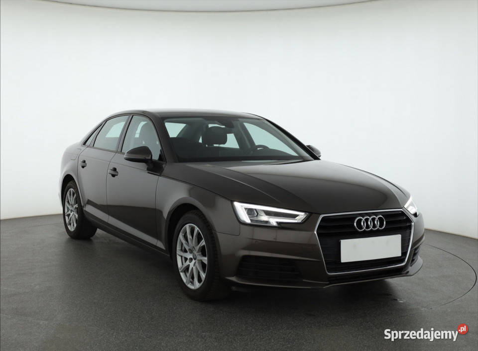 Audi A4 40 TFSI A4 mazowieckie Piaseczno