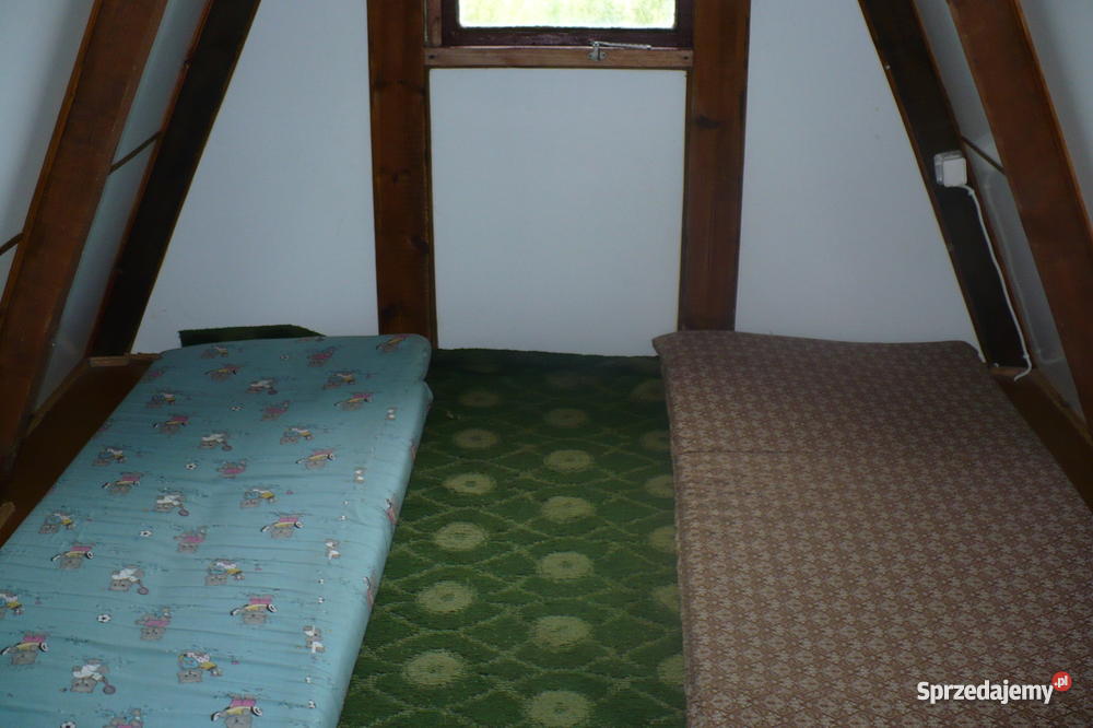 Domek letniskowy sprzedam