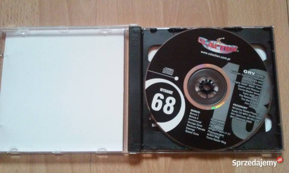 action plyty cd