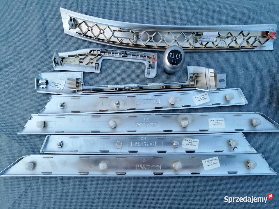Bmw e46 listwy ozdobne dekorymieszekgałka Aleksandrów Łódzki