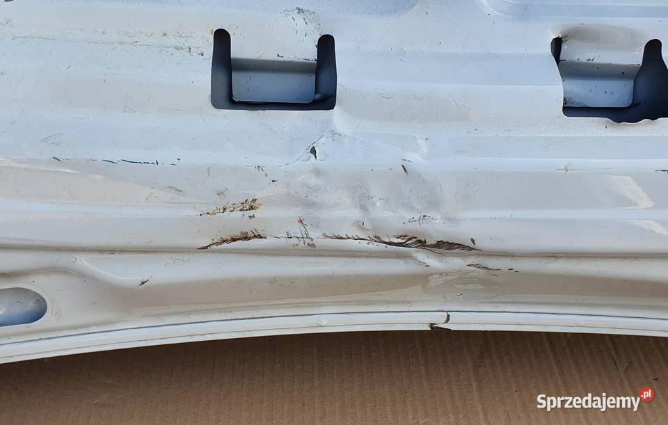 VW POLO 2G MASKA POKRYWA SILNIKA osobowe Karoseria lubuskie Trzciel