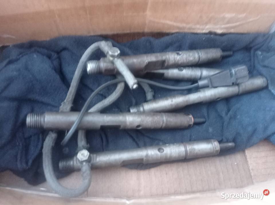 Mercedes sprinter 29 td wtrysk pompa wtryskowa Włocławek sprzedam