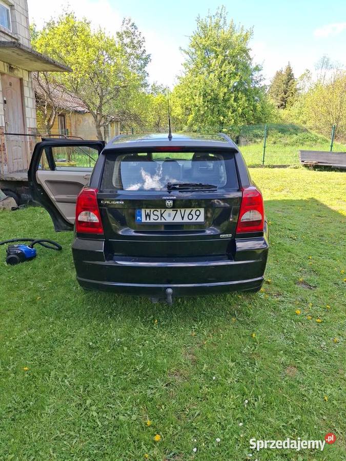 Dodge Caliber 20 crd Skarżysko-Kamienna
