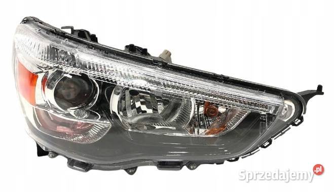LAMPA PRAWA PRZÓD XENON MITSUBISHI ASX LIFT wielkopolskie Nowy Tomyśl