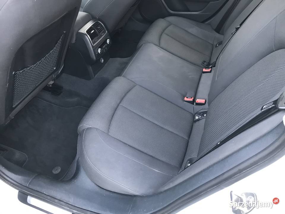 Audi A6 C7 AVANT 20TDI 177 bezwypadkowy automat