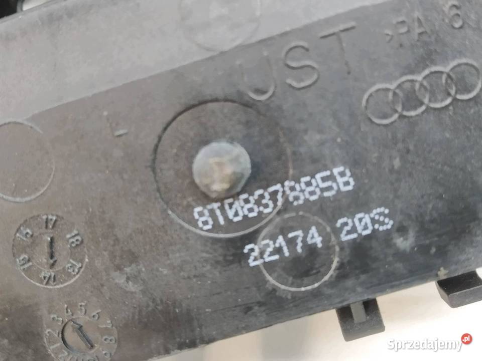 KLAMKA ZEWNĘTRZNA LEWA PRAWA PRZÓD TYŁ LY9C osobowe