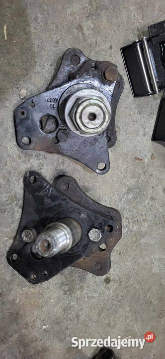 CZOP TYLNEJ BELKI POD TARCZE PUNTO 2 Wołomin sprzedam