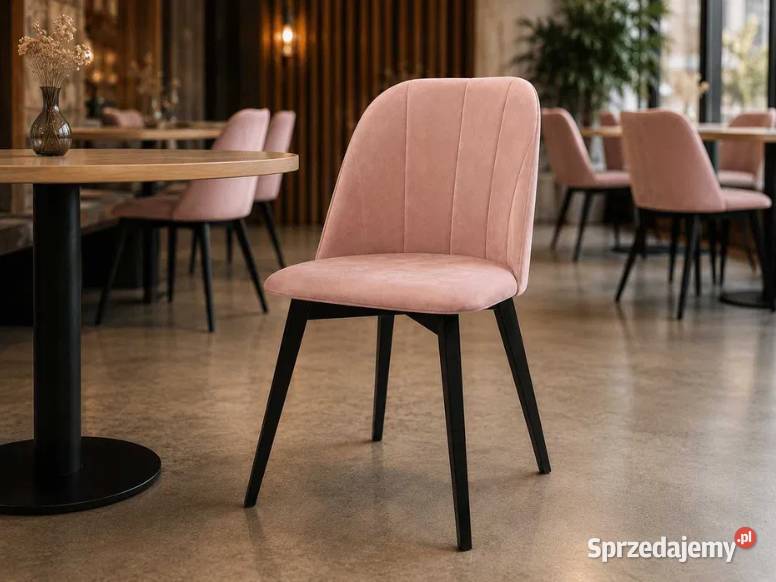 Krzesło MAJA I do domu jadalni restauracji zachodniopomorskie Szczecin