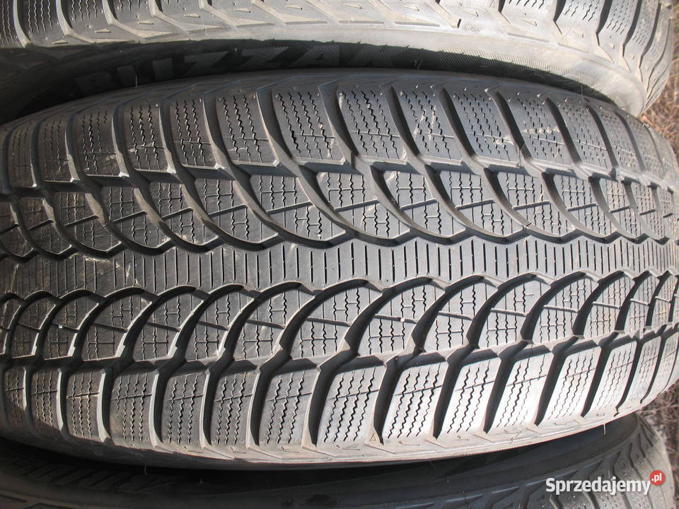 opony zimowe 22555 r17 Lublin sprzedam