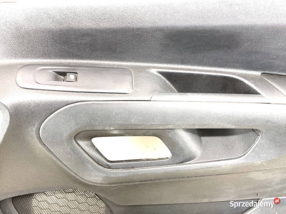 BOCZEK DRZWI PRAWY PRZÓD CITROEN BERLINGO III