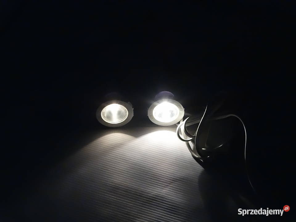 NOWY Komplet Oświetlenia do Roślin 2x Halogen lubelskie Biłgoraj