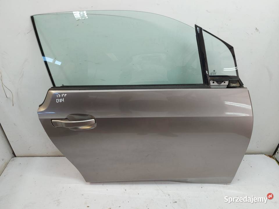 BMW i3 i01 REX Drzwi przód prawe B81 dolnośląskie