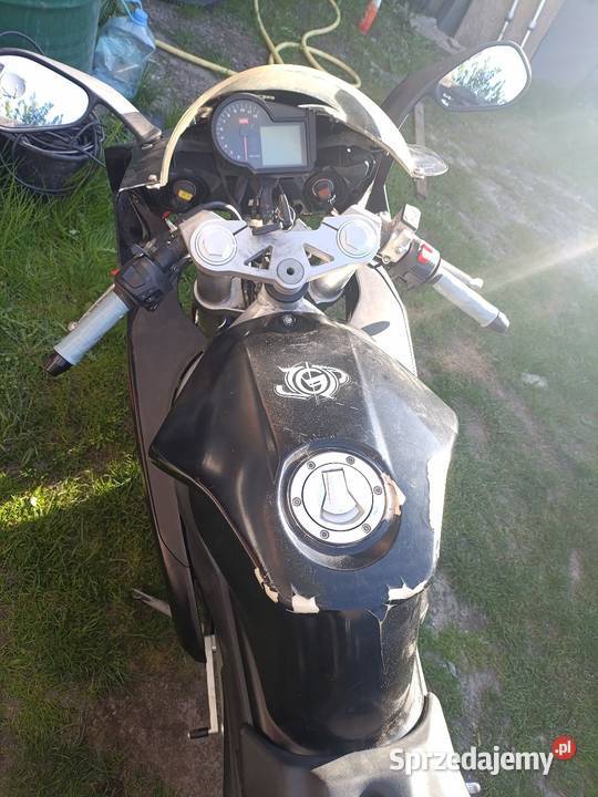 Aprilia rs 50 2007r 24 24000km Janów Lubelski