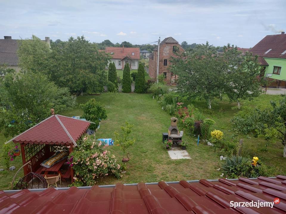 Dom z budynkiem gospodarzum Gubin