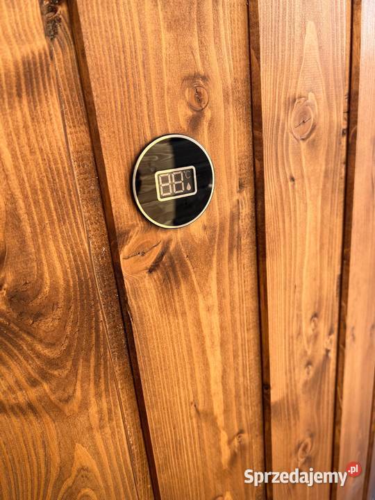 BALIA OFURO Ogrodowa RĘKI HOT TUB Bania Jacuzzi podlaskie Białystok