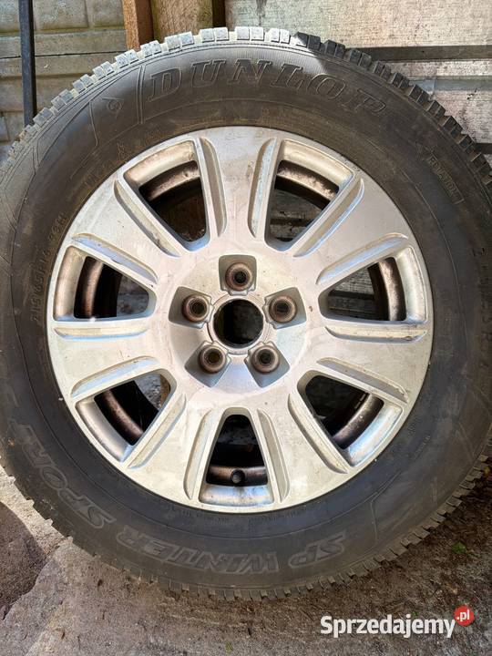 Felgi Audi 16 5x112 Ulaski